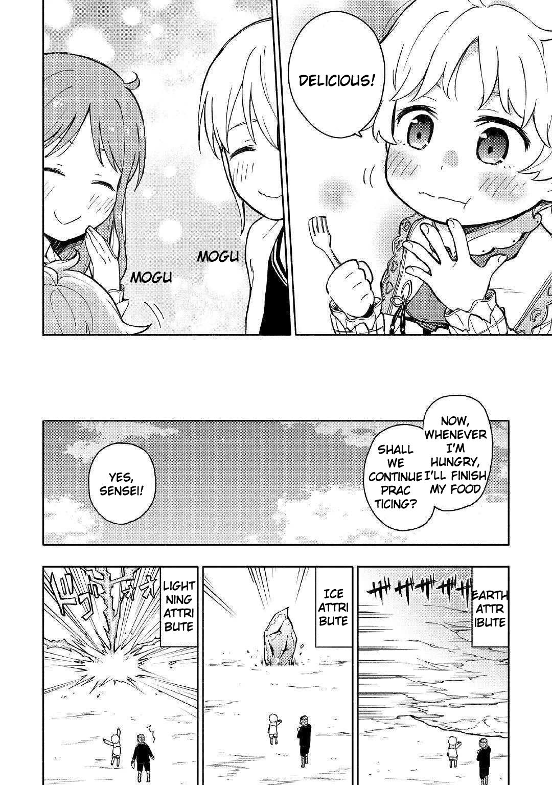 The Child Loved by God Chapter 2 23